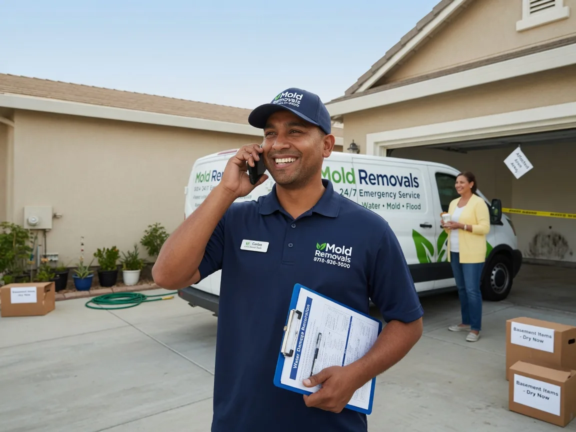 Water Damage Restoration Richmond, MN FAQs